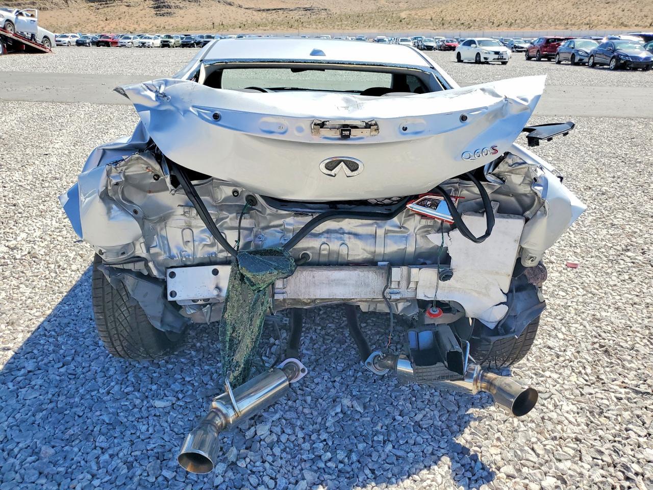 2015 Infiniti Q60 - Фото 6