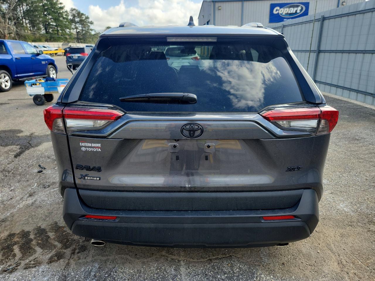2025 Toyota Rav4 Xle - Фото 6