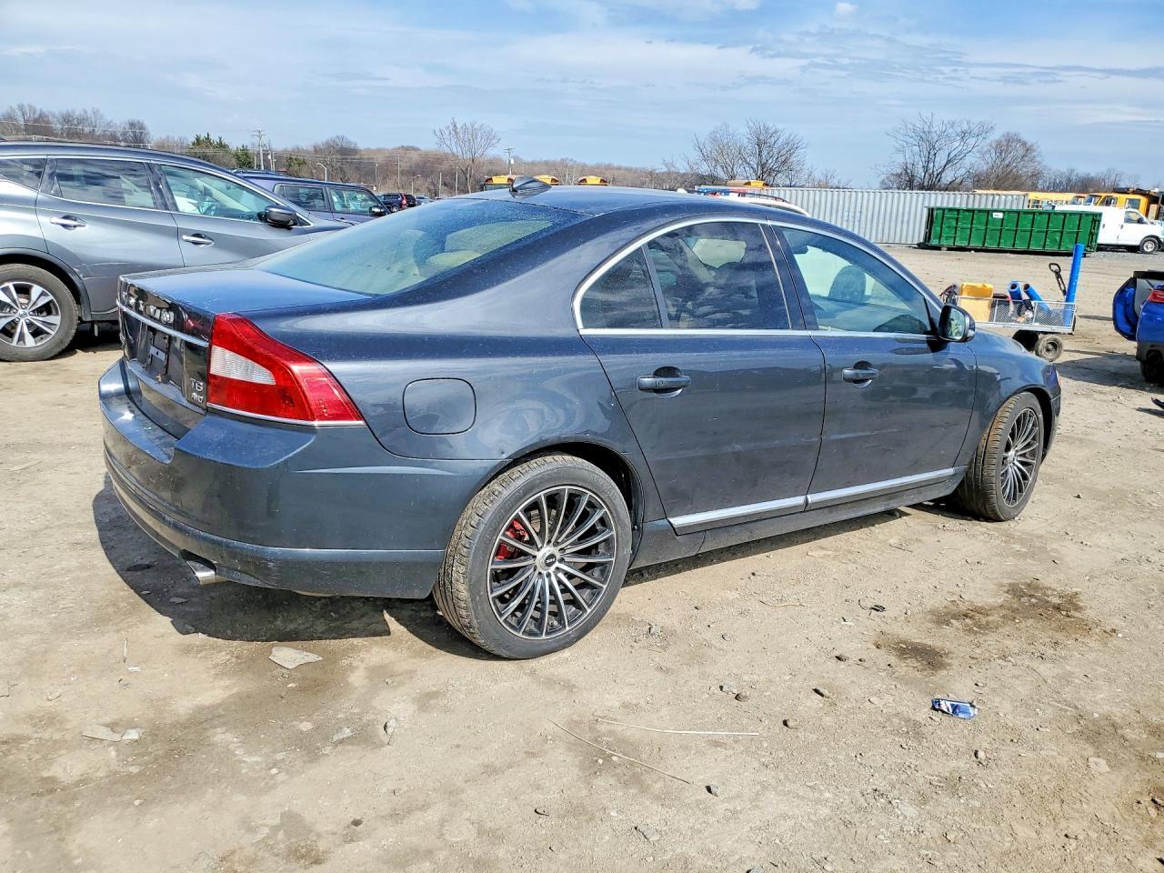 2012 Volvo S80 T6 - Фото 3