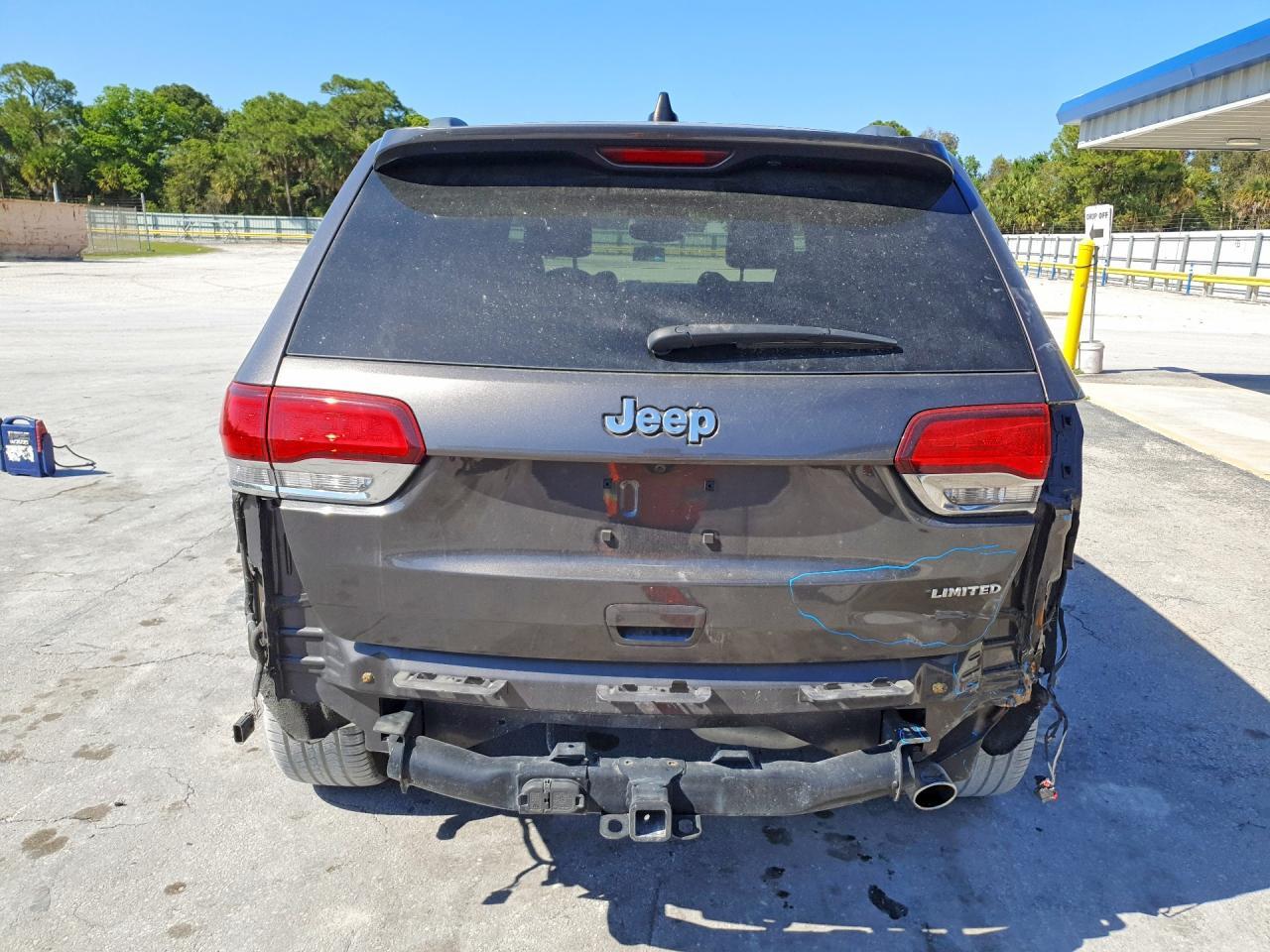 2020 Jeep Grand Cherokee Limited - Фото 6