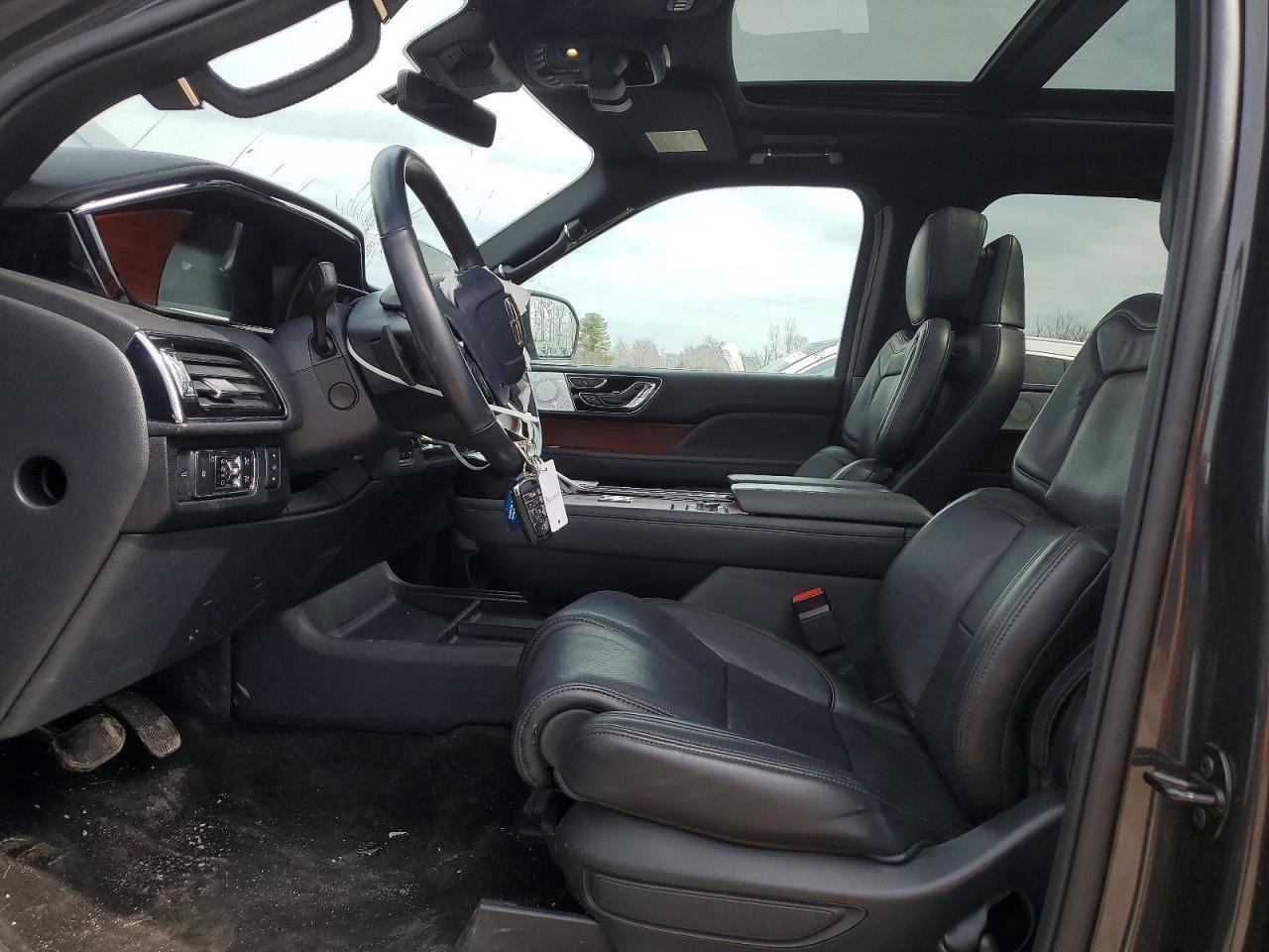 2023 Lincoln Navigator L Reserve - Фото 7