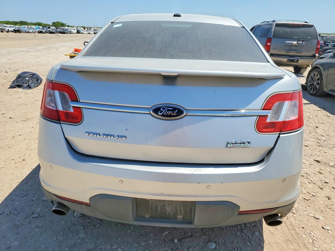 2010 Ford Taurus Sho - Фото 6