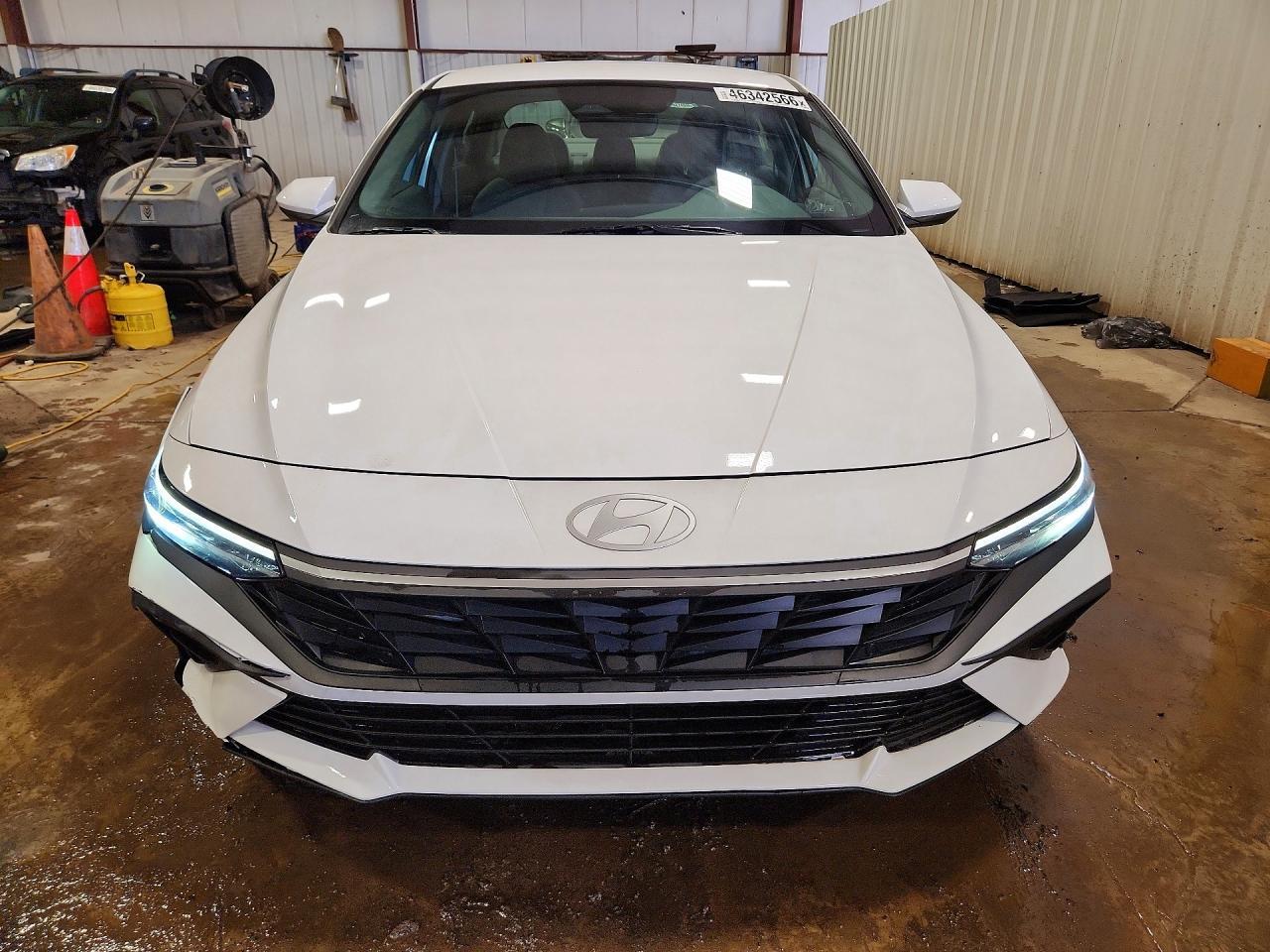 2024 Hyundai Elantra Sel - Фото 5