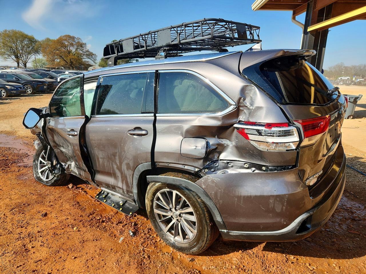 2019 Toyota Highlander Xle - Фото 2