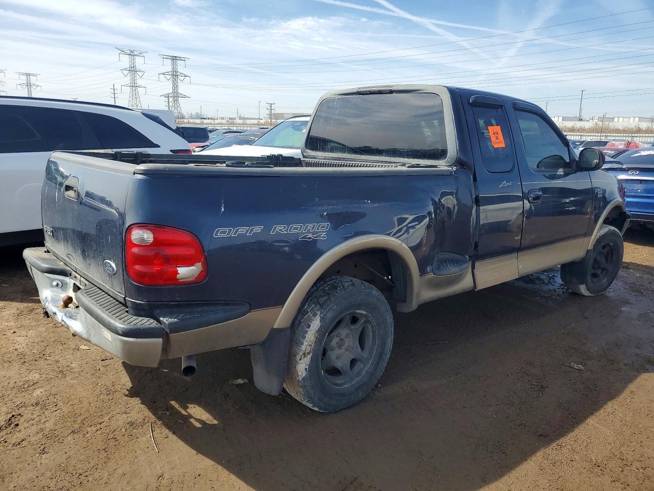 2001 Ford F150 - Фото 3