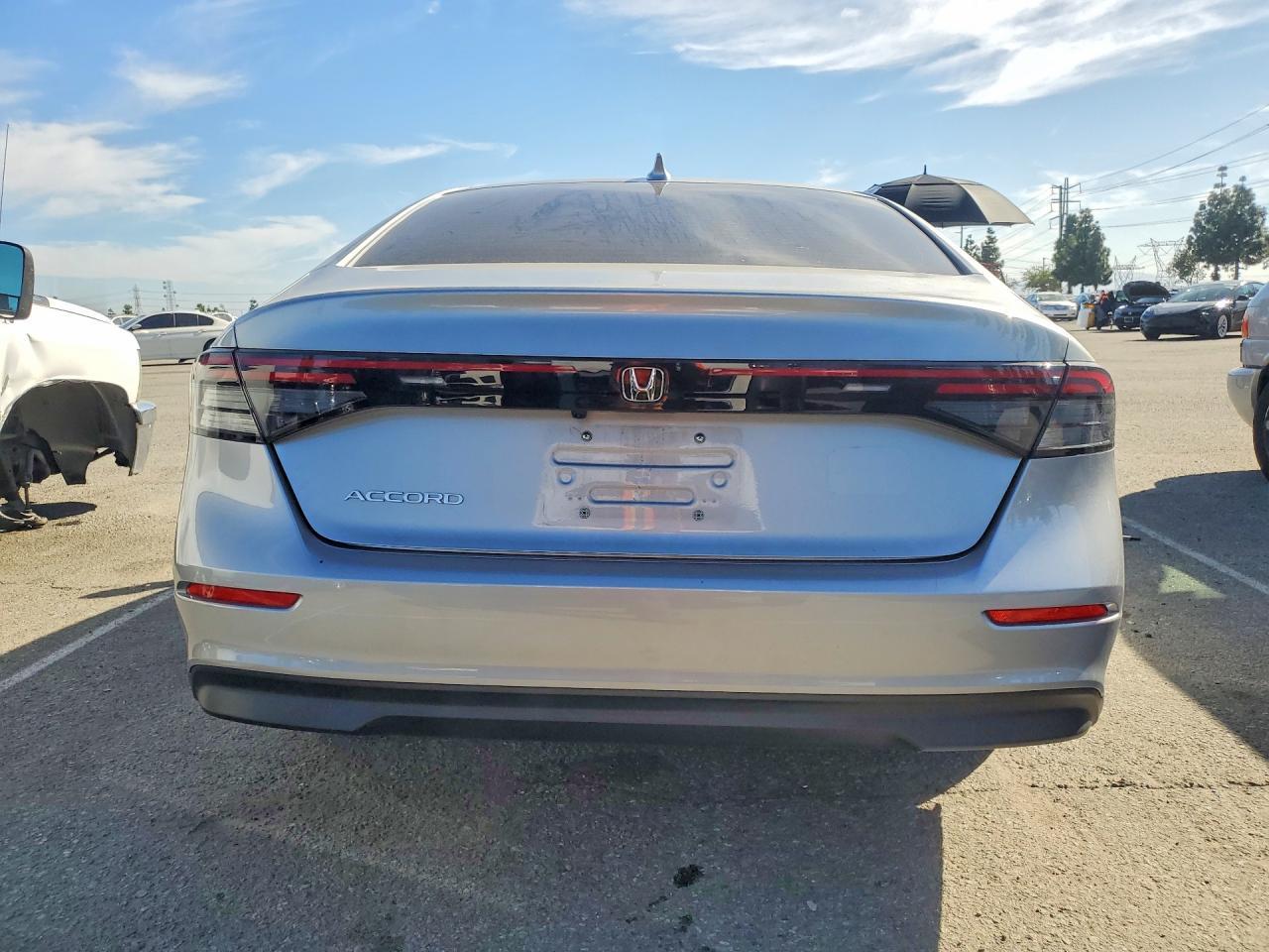 2024 Honda Accord Lx - Фото 6