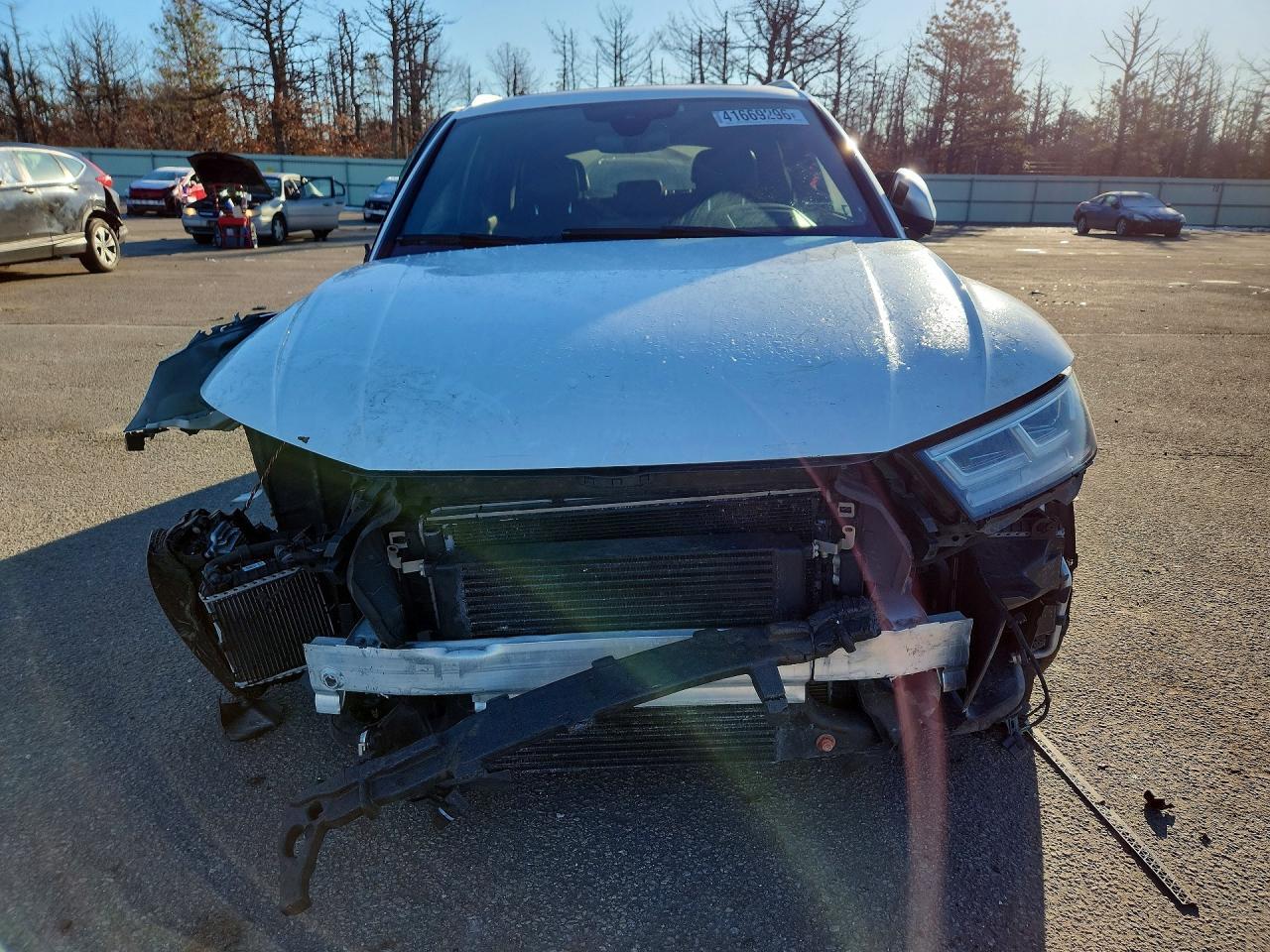 2018 Audi Sq5 Prestige - Image 5