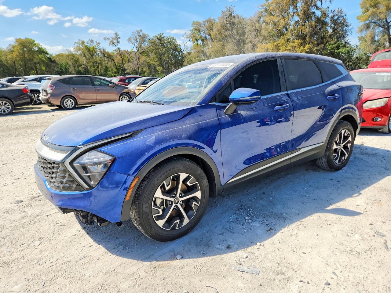 2023 Kia Sportage Ex