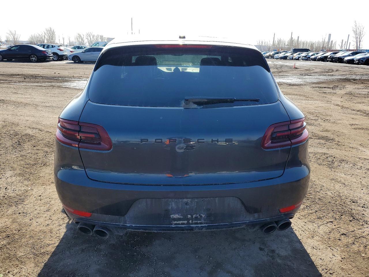 2017 Porsche Macan Gts - Фото 6