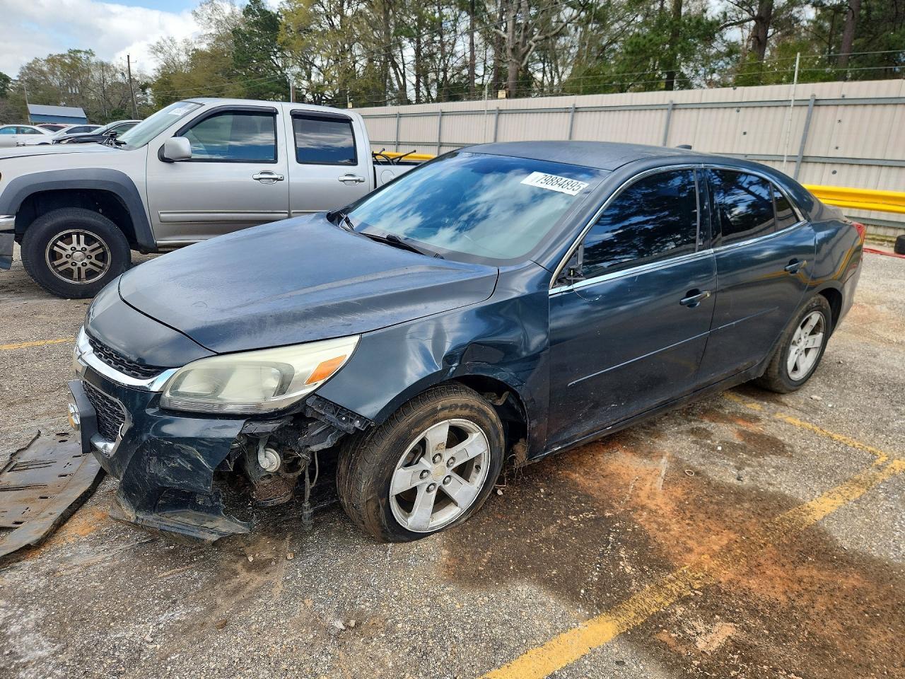 2015 Chevrolet Malibu Ls
