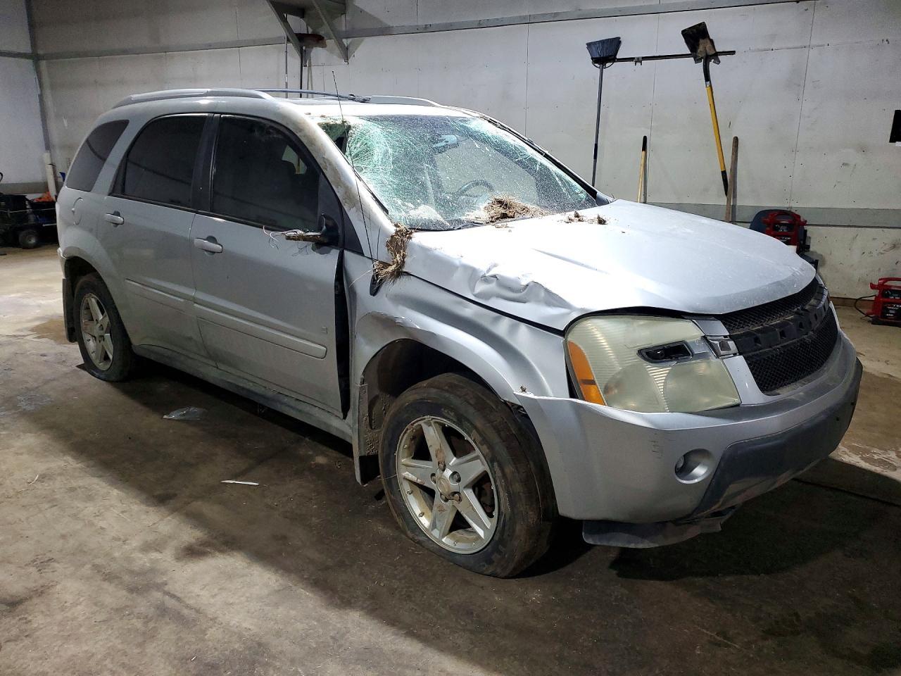 2006 Chevrolet Equinox Lt - Фото 4