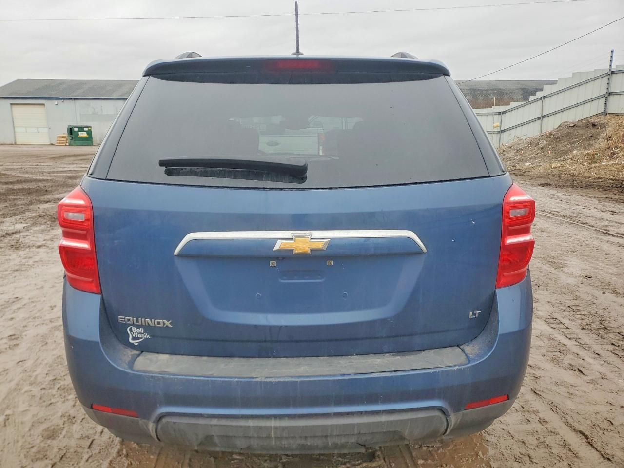 2017 Chevrolet Equinox Lt - Image 6