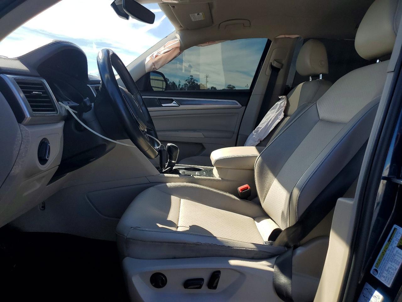 2018 Volkswagen Atlas Se - Image 7