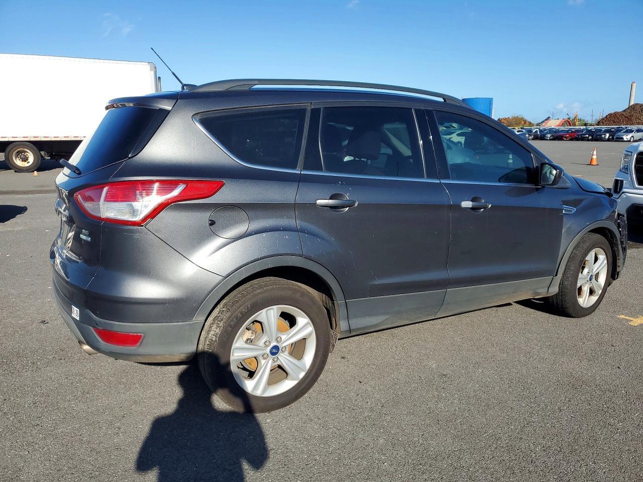 2015 Ford Escape Se - Фото 3