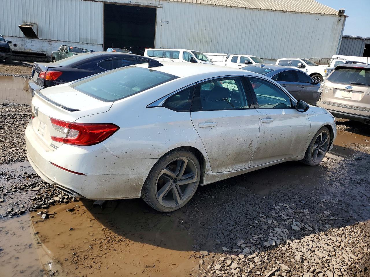 2022 Honda Accord Sport Se - Фото 3