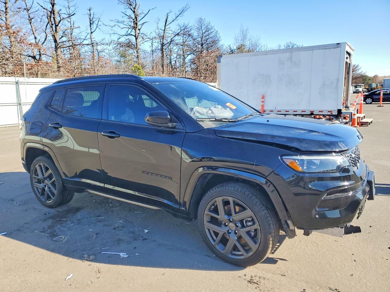 2024 Jeep Compass Limited - Фото 4