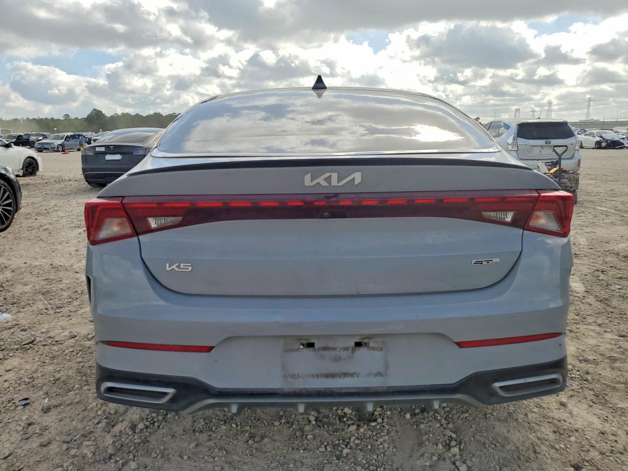 2024 Kia K5 Gt-Line - Фото 6