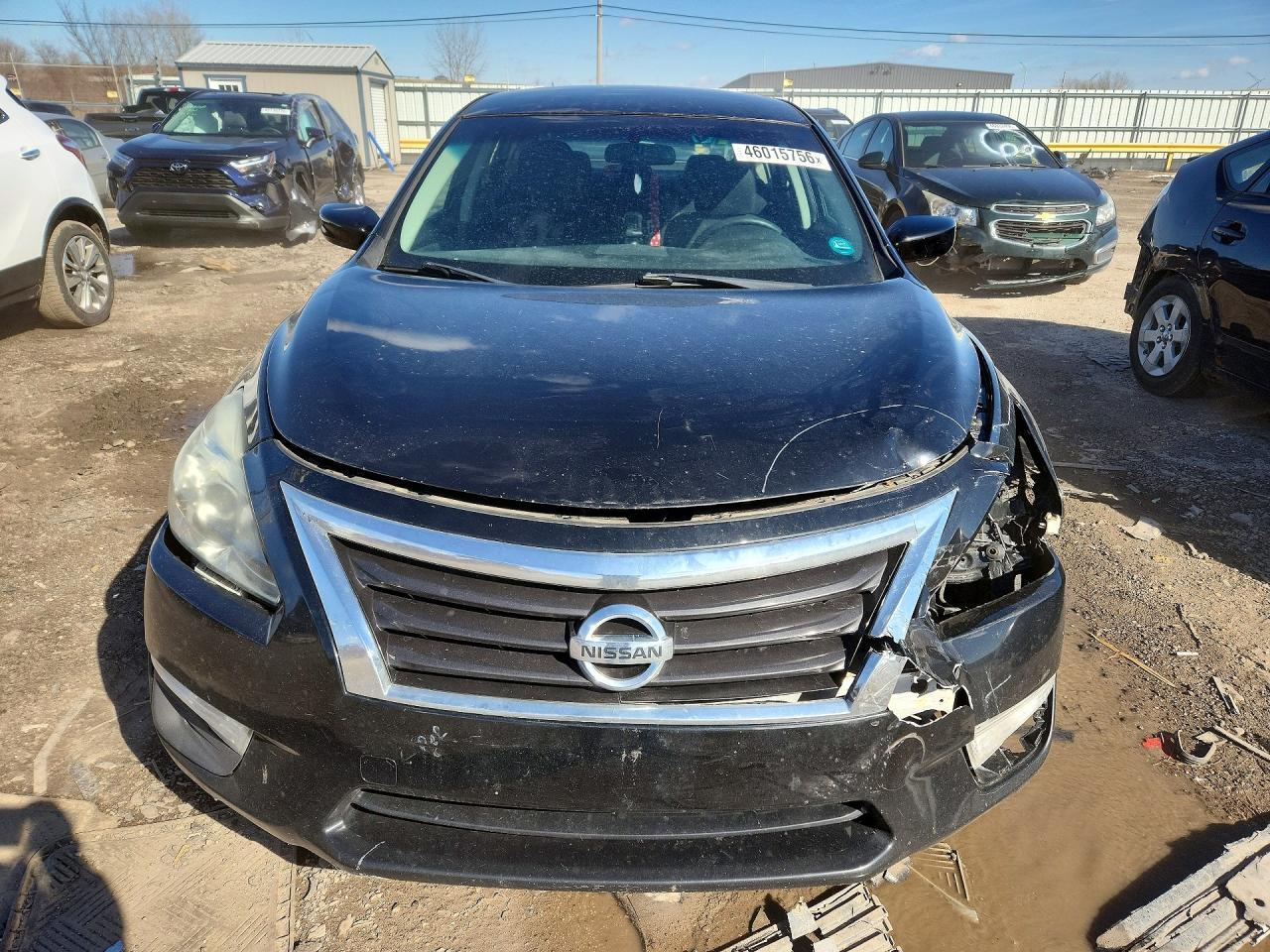 2015 Nissan Altima 2.5 S - Фото 5