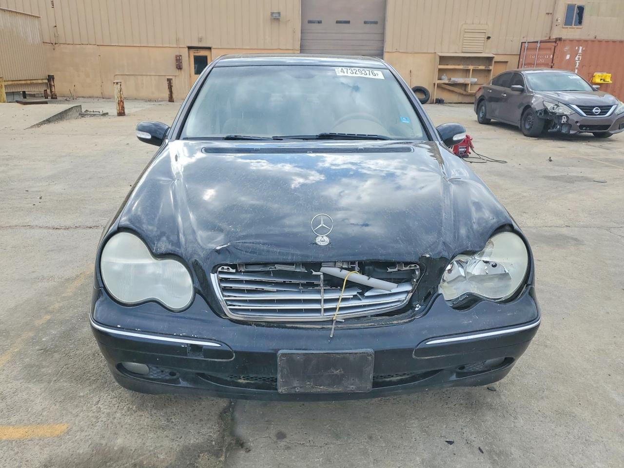2004 Mercedes-Benz C 240 4Matic - Image 5
