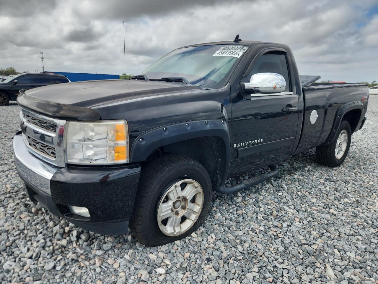 2007 Chevrolet Silverado K1500
