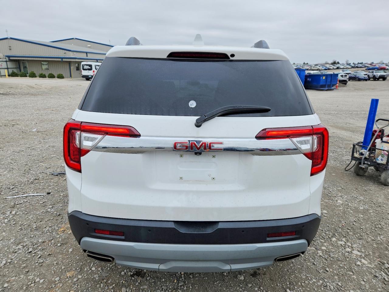 2020 GMC Acadia Slt - Фото 6