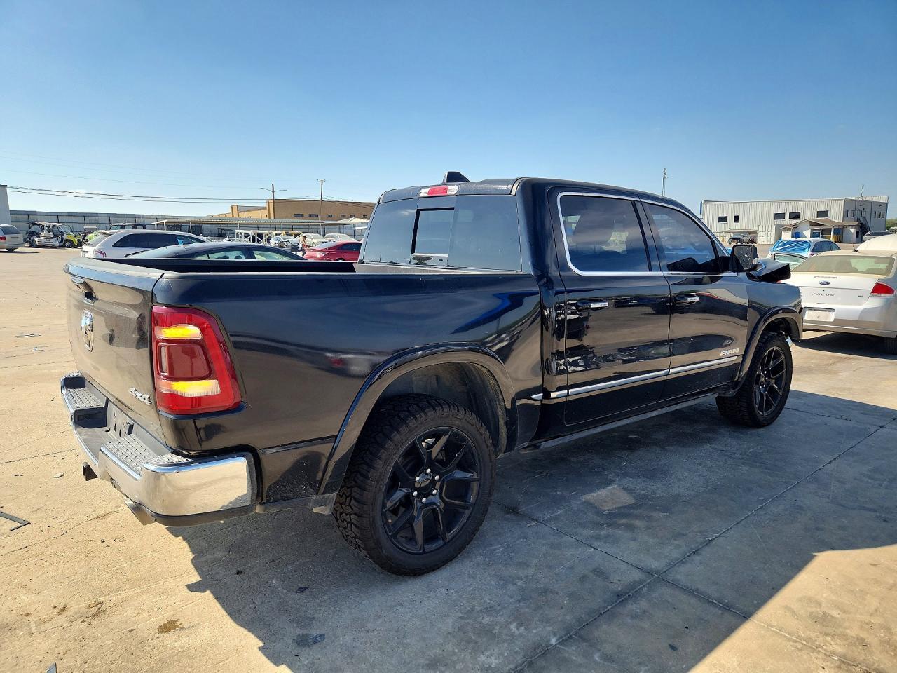 2019 Ram 1500 Limited - Фото 3