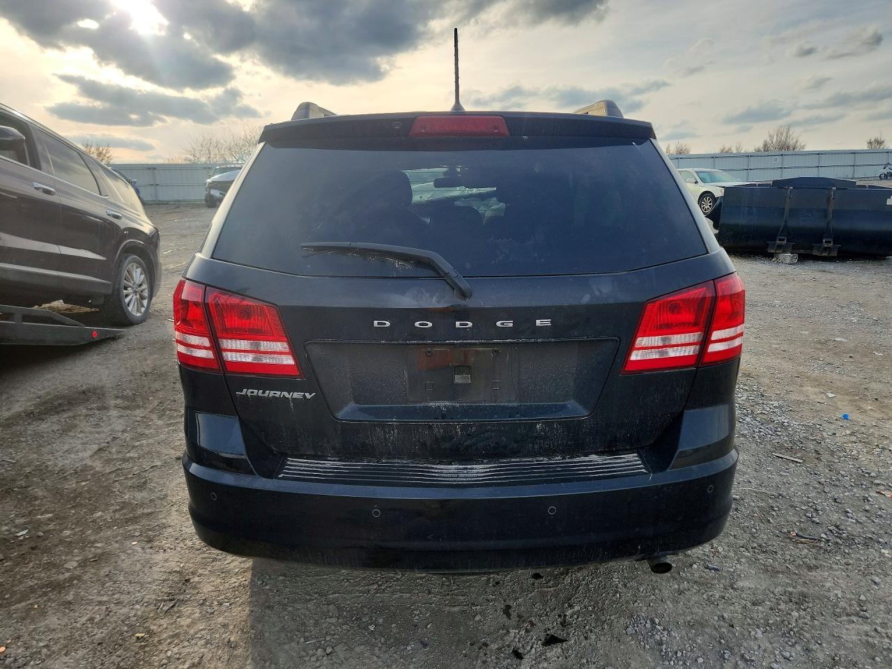 2020 Dodge Journey Se - Фото 6