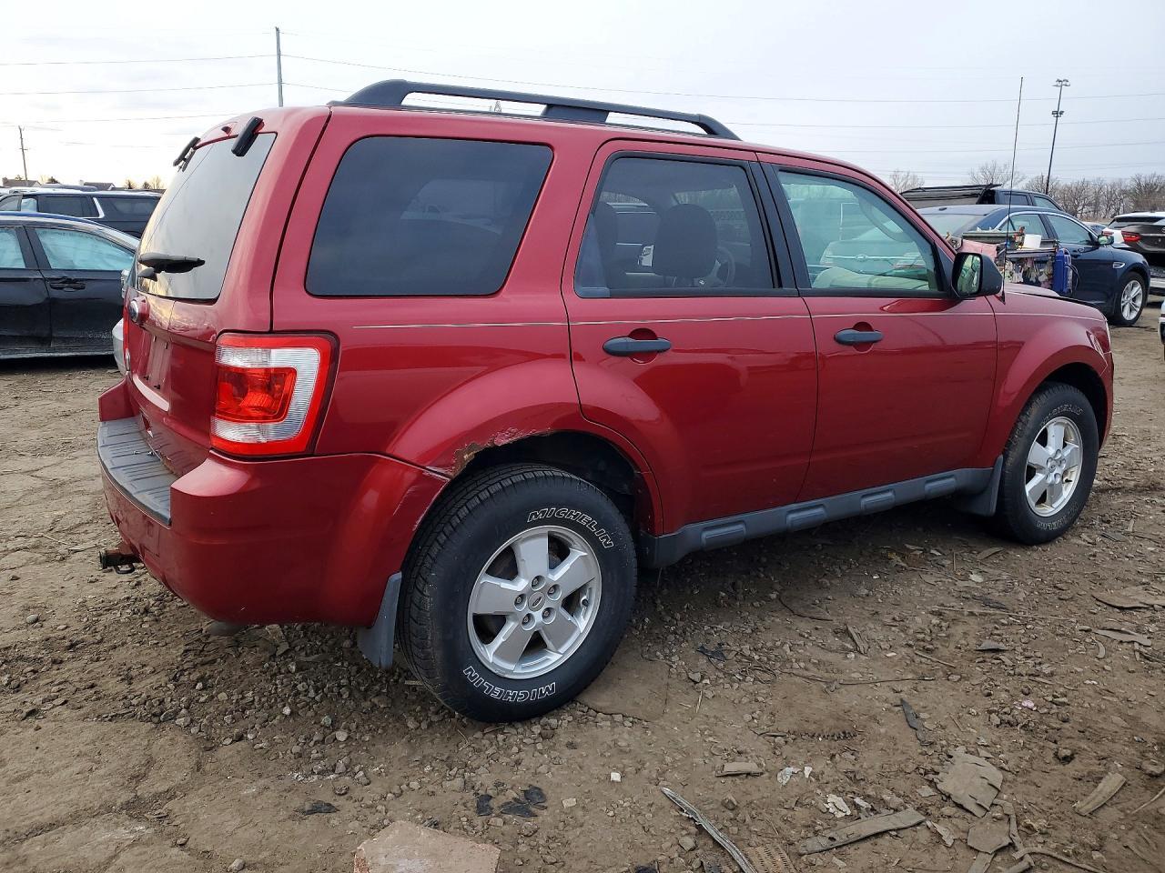 2012 Ford Escape Xlt - Фото 3