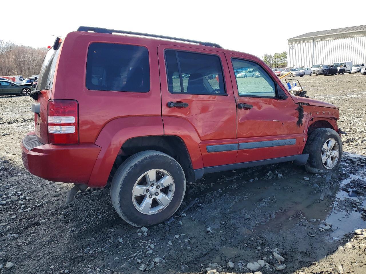 2009 Jeep Liberty Sport - Image 3