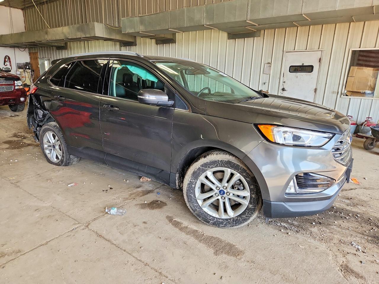 2020 Ford Edge Sel - Image 4