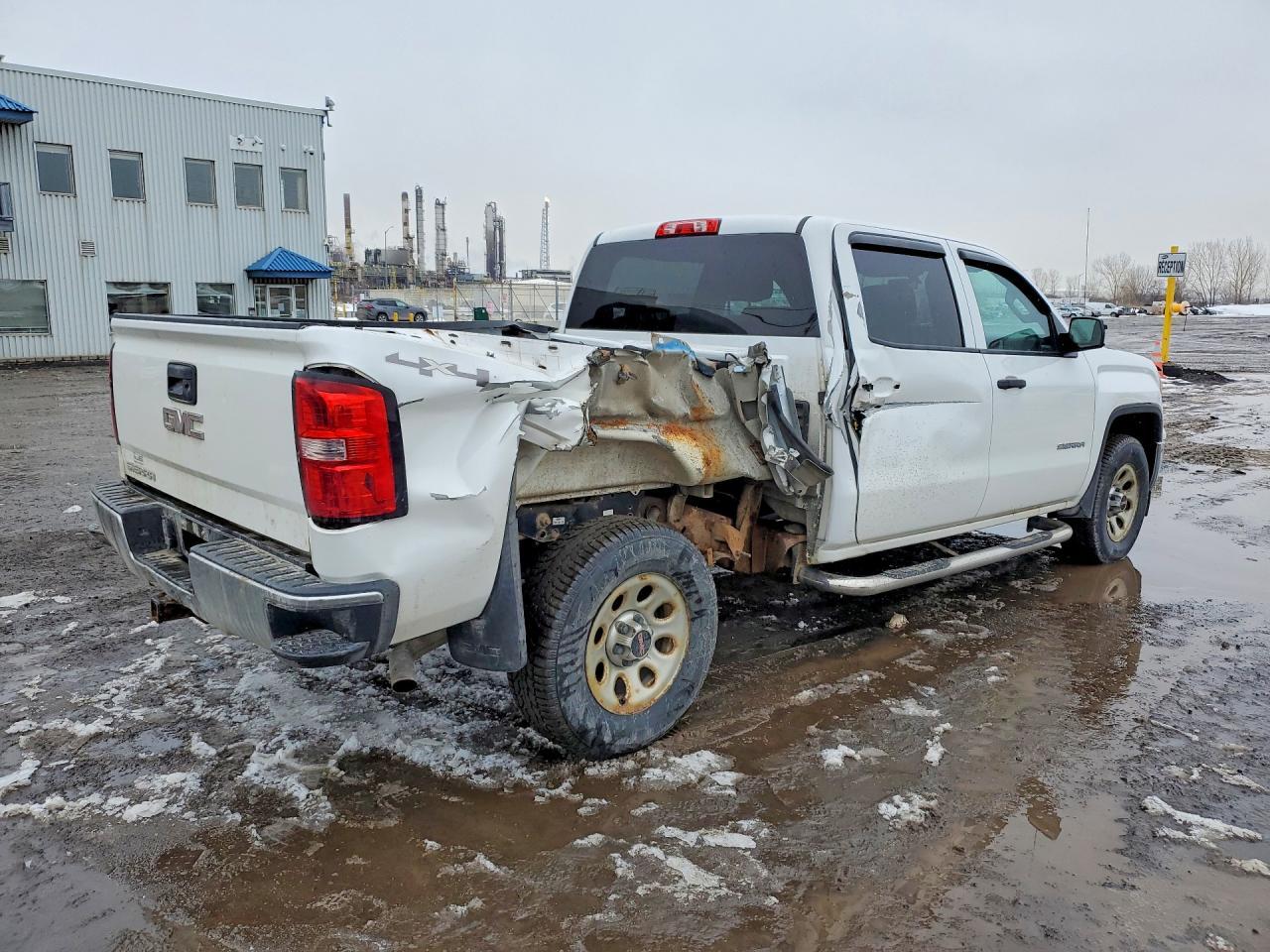 2015 GMC Sierra K1500 - Фото 3