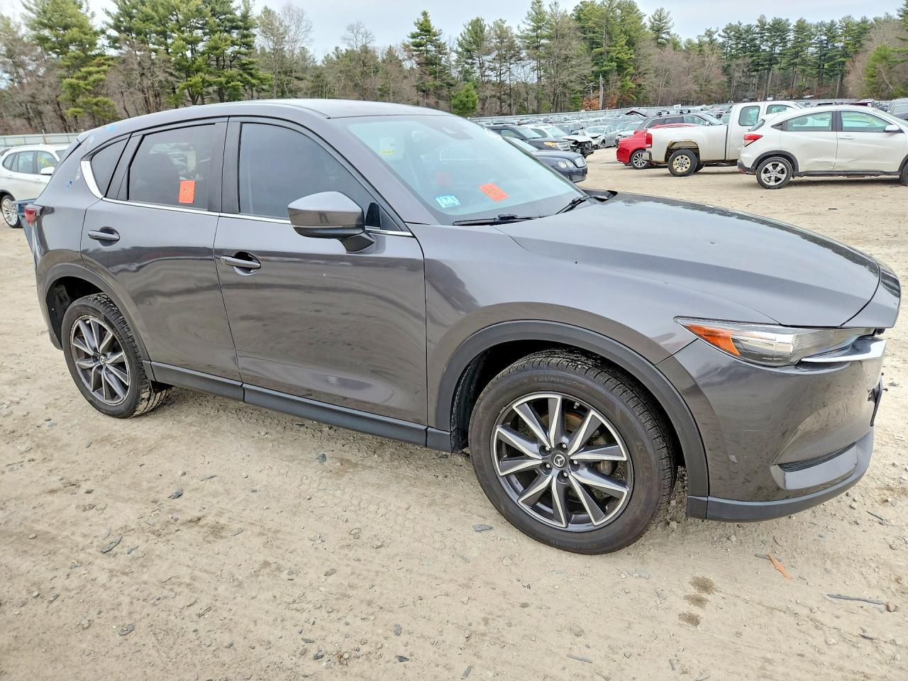2018 Mazda Cx-5 Touring - Image 4