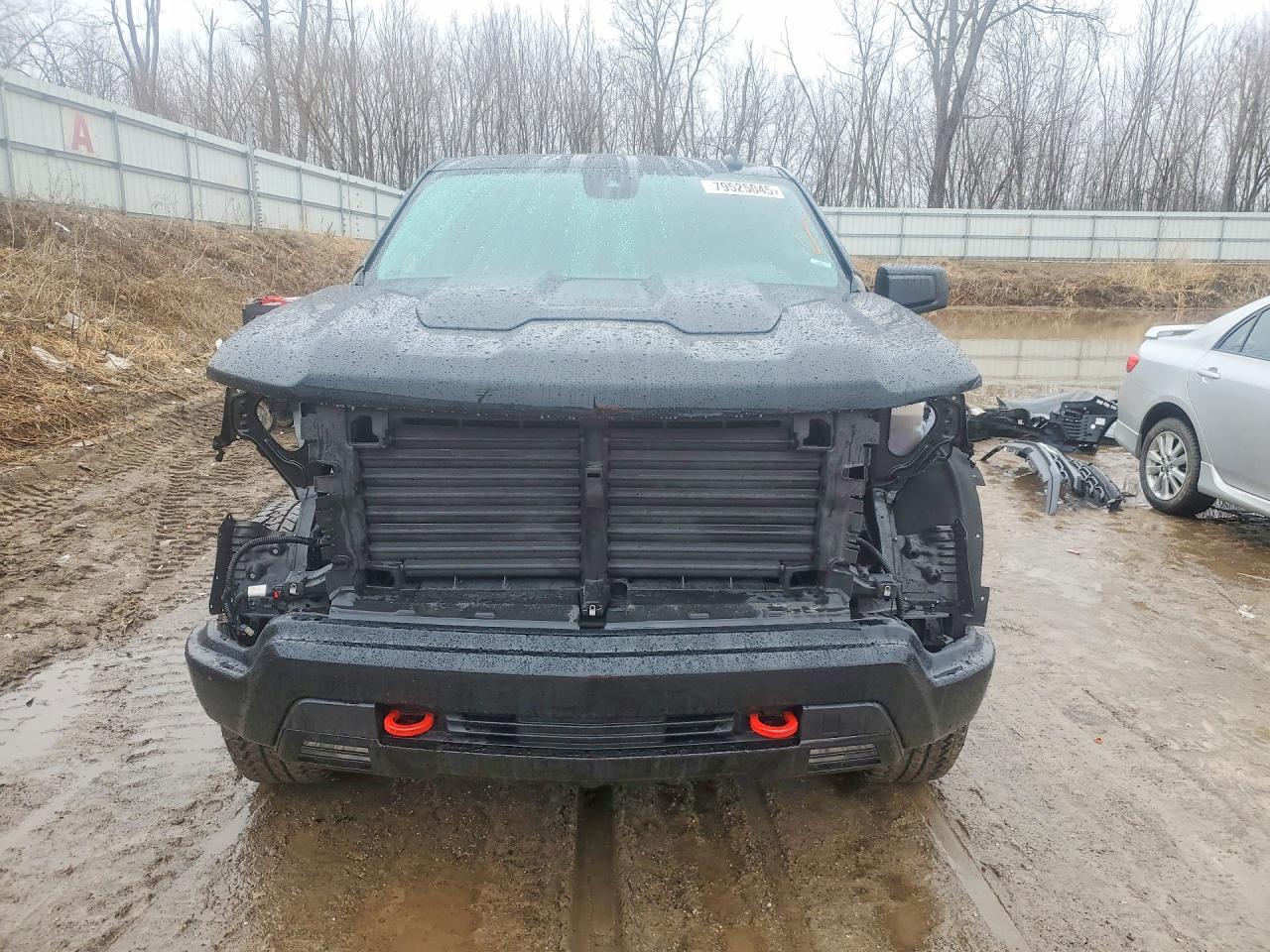 2025 Chevrolet Silverado K1500 Lt Trail Boss - Image 5