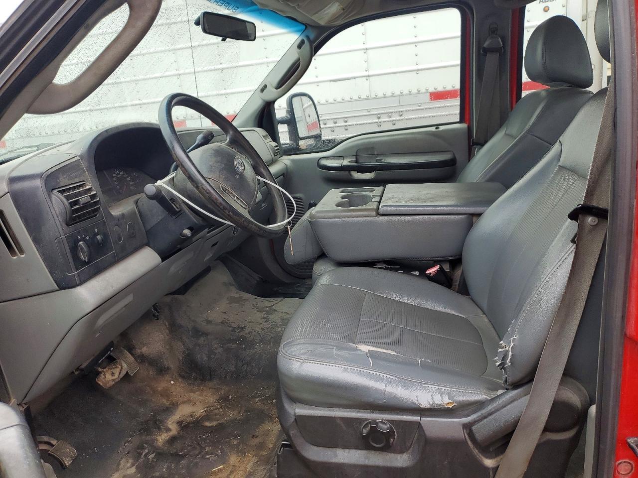 2005 Ford F350 Srw Super Duty - Image 7