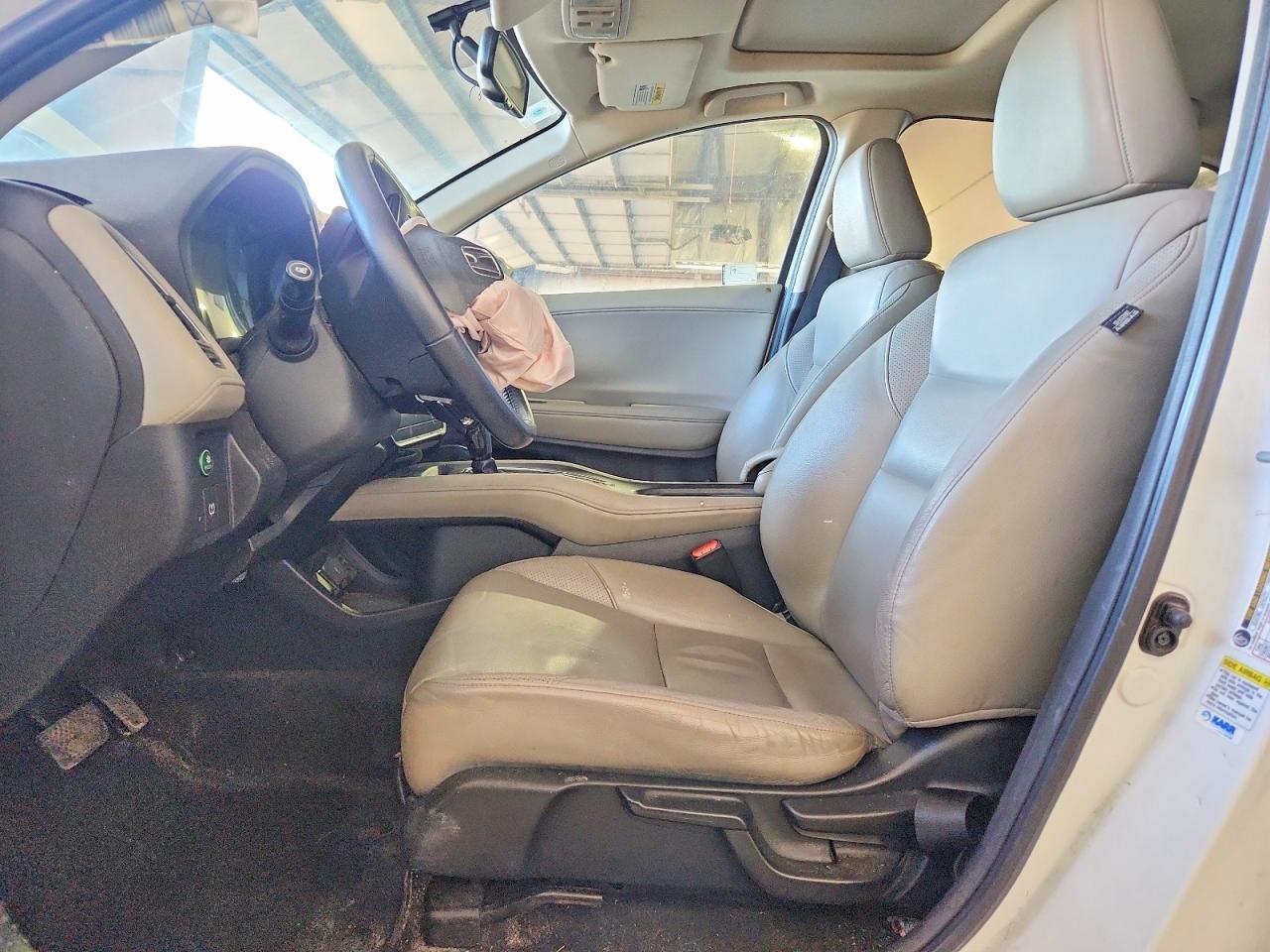 2016 Honda Hr-V Exl - Фото 7