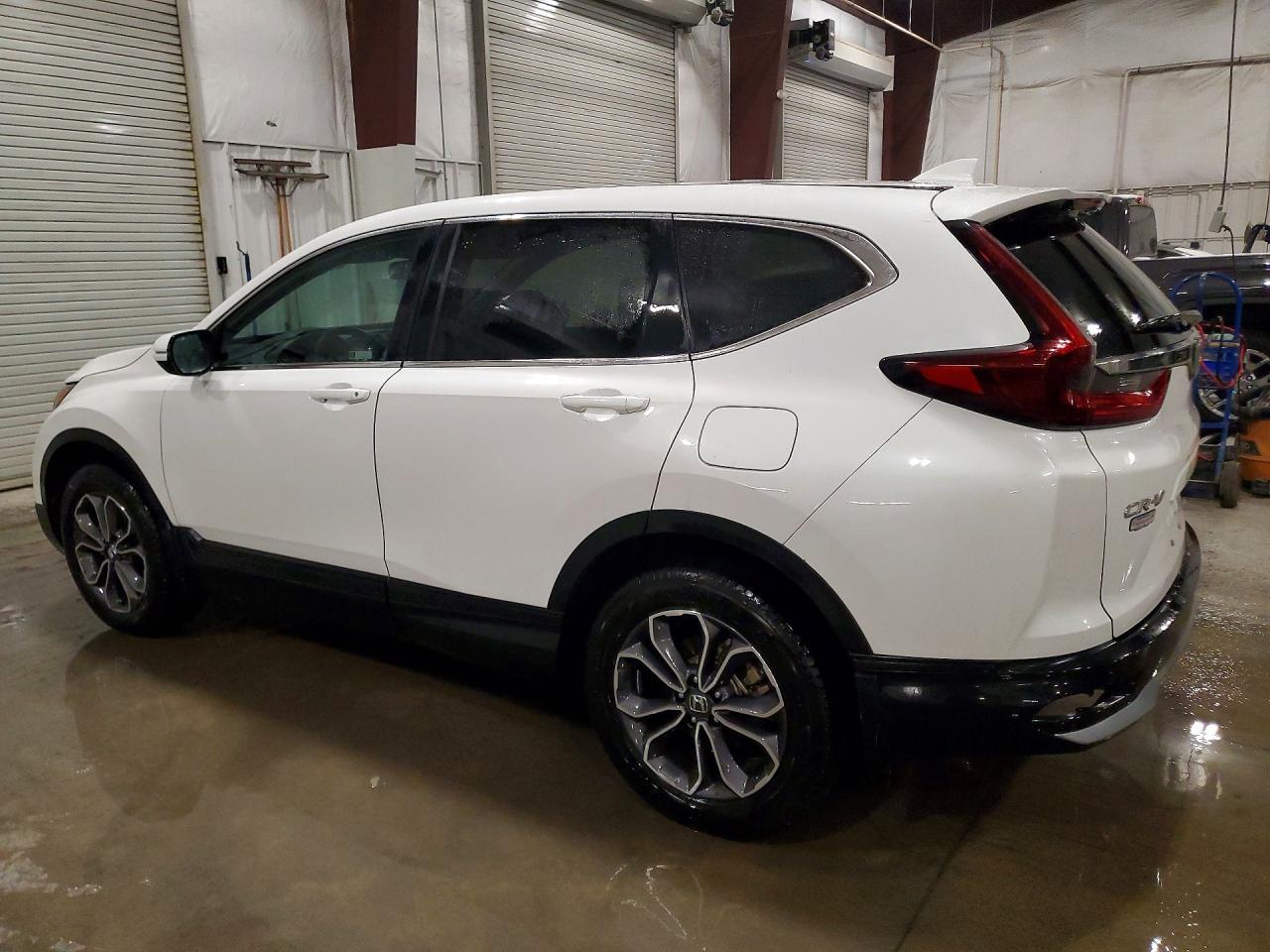 2020 Honda Cr-V Exl - Фото 2