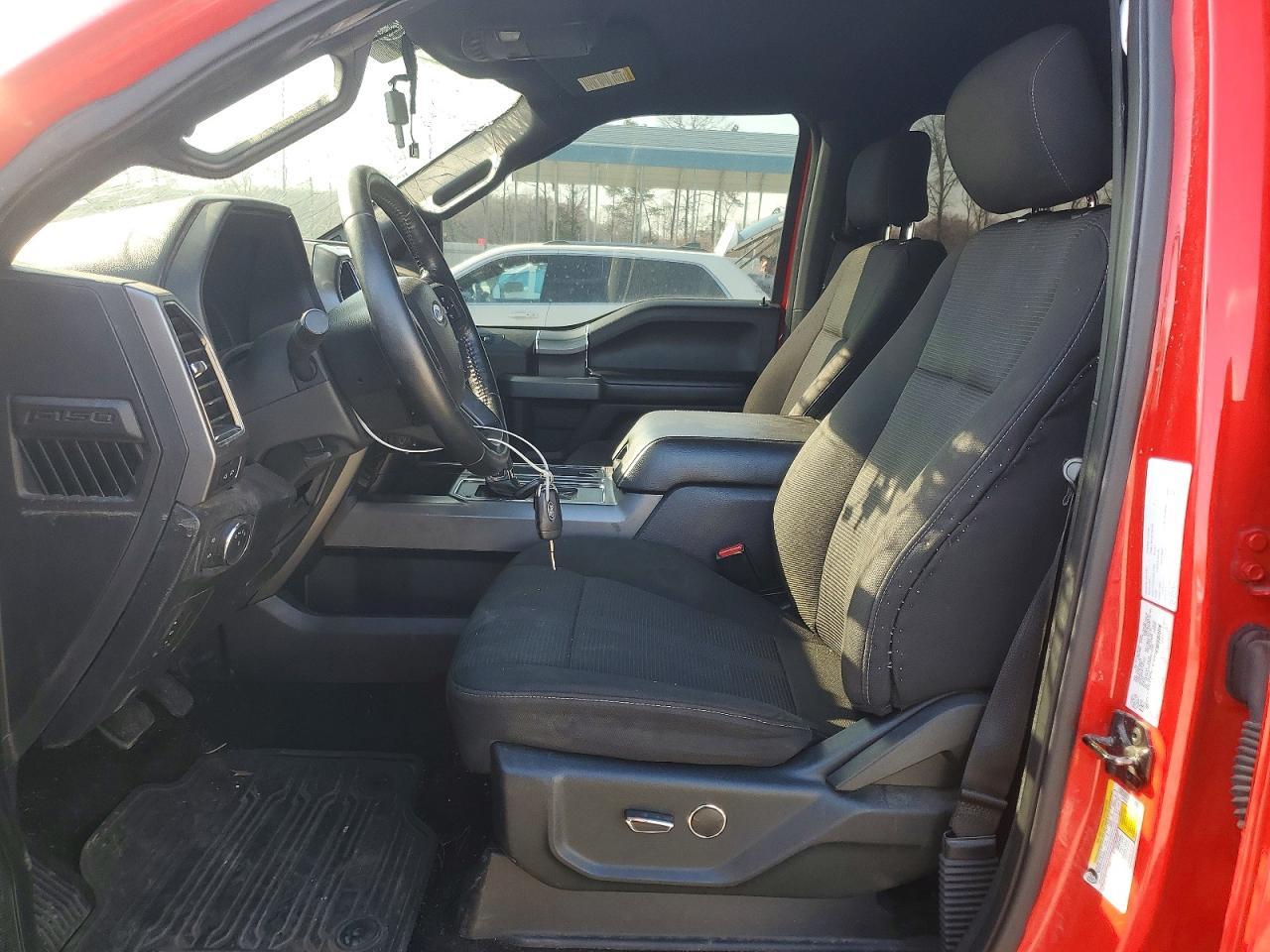 2017 Ford F150 Supercrew - Image 7