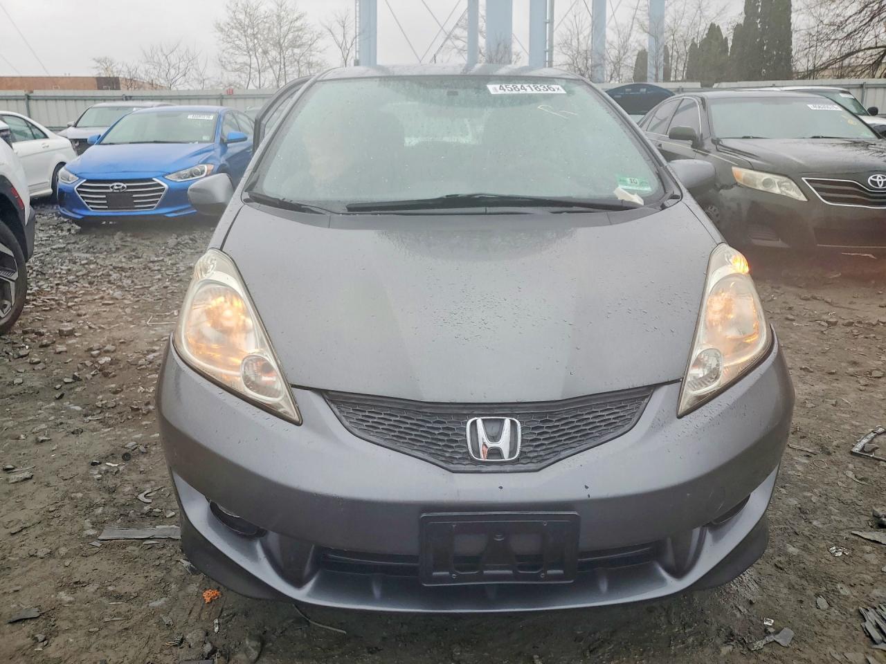 2011 Honda Fit Sport - Image 5