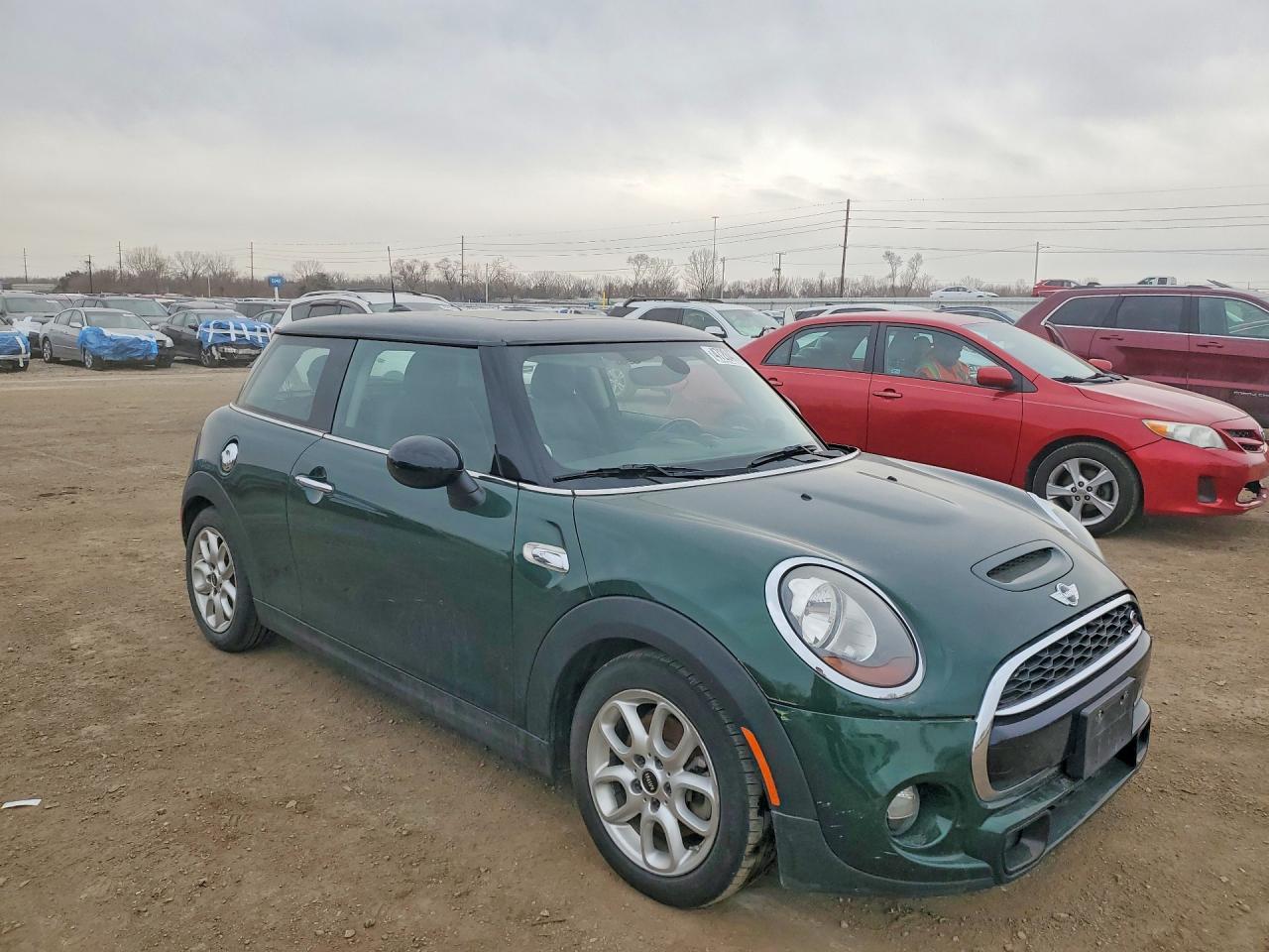 2015 Mini Cooper S - Image 4
