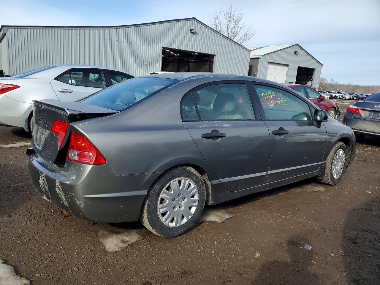 2008 Honda Civic Dx - Image 3
