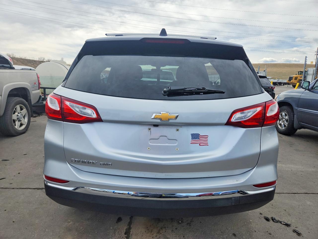 2018 Chevrolet Equinox Lt - Image 6