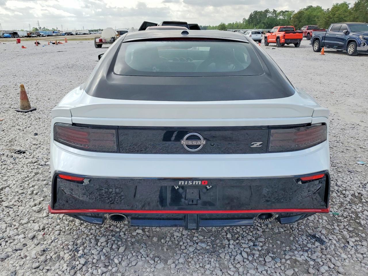 2024 Nissan Z Nismo - Image 6