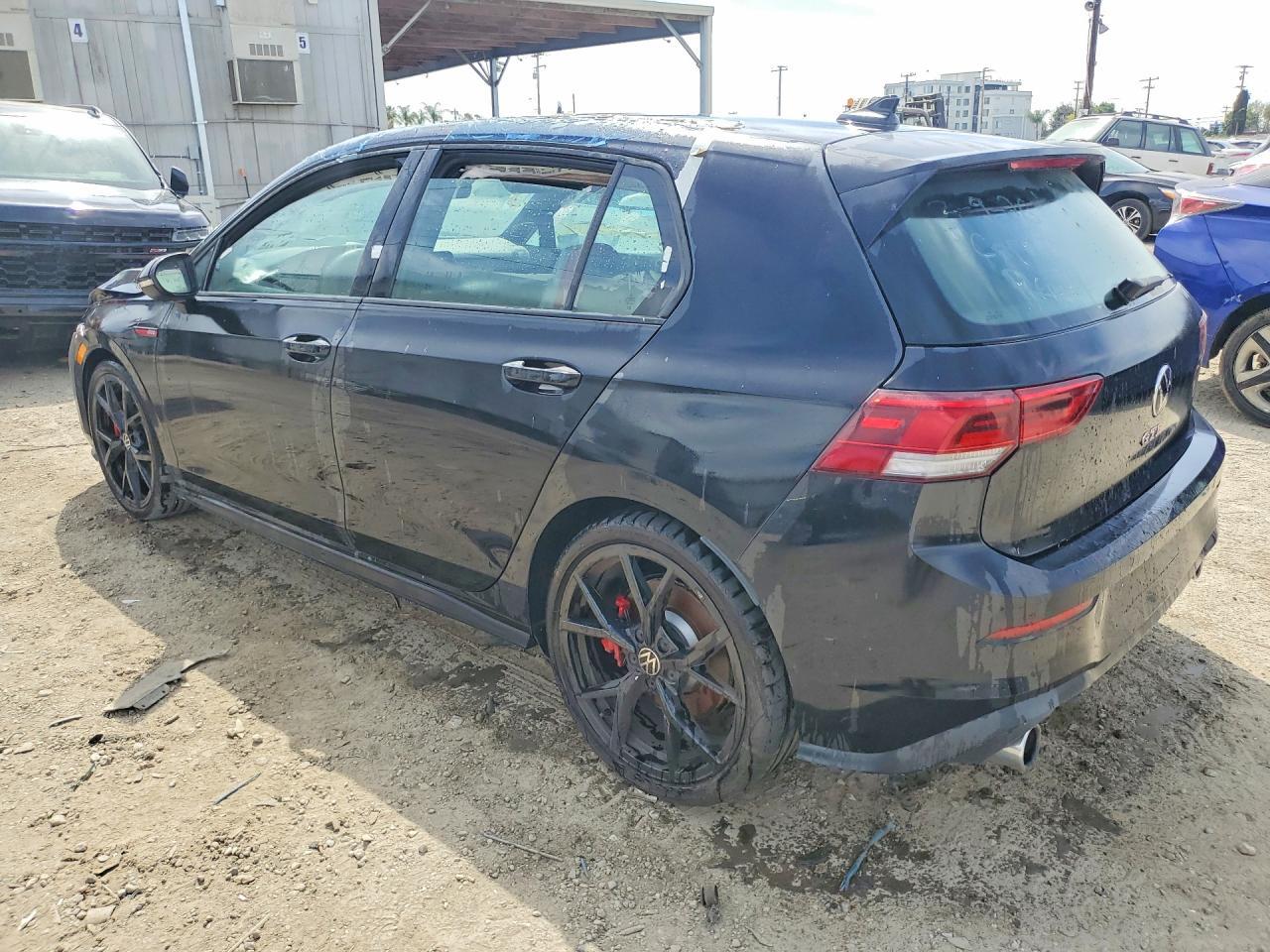 2024 Volkswagen Gti Autobahn - Фото 2