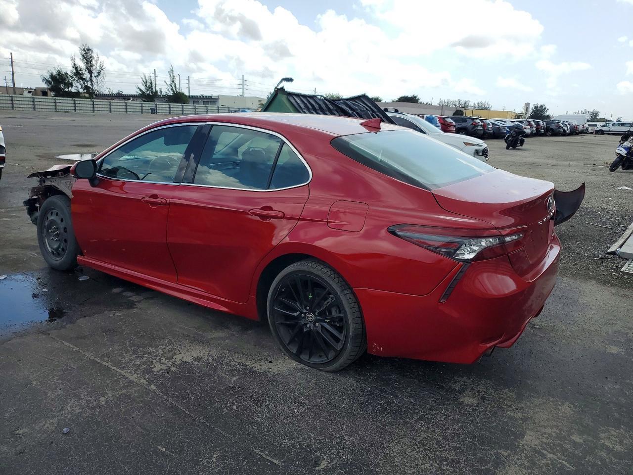 2023 Toyota Camry Xse - Фото 2