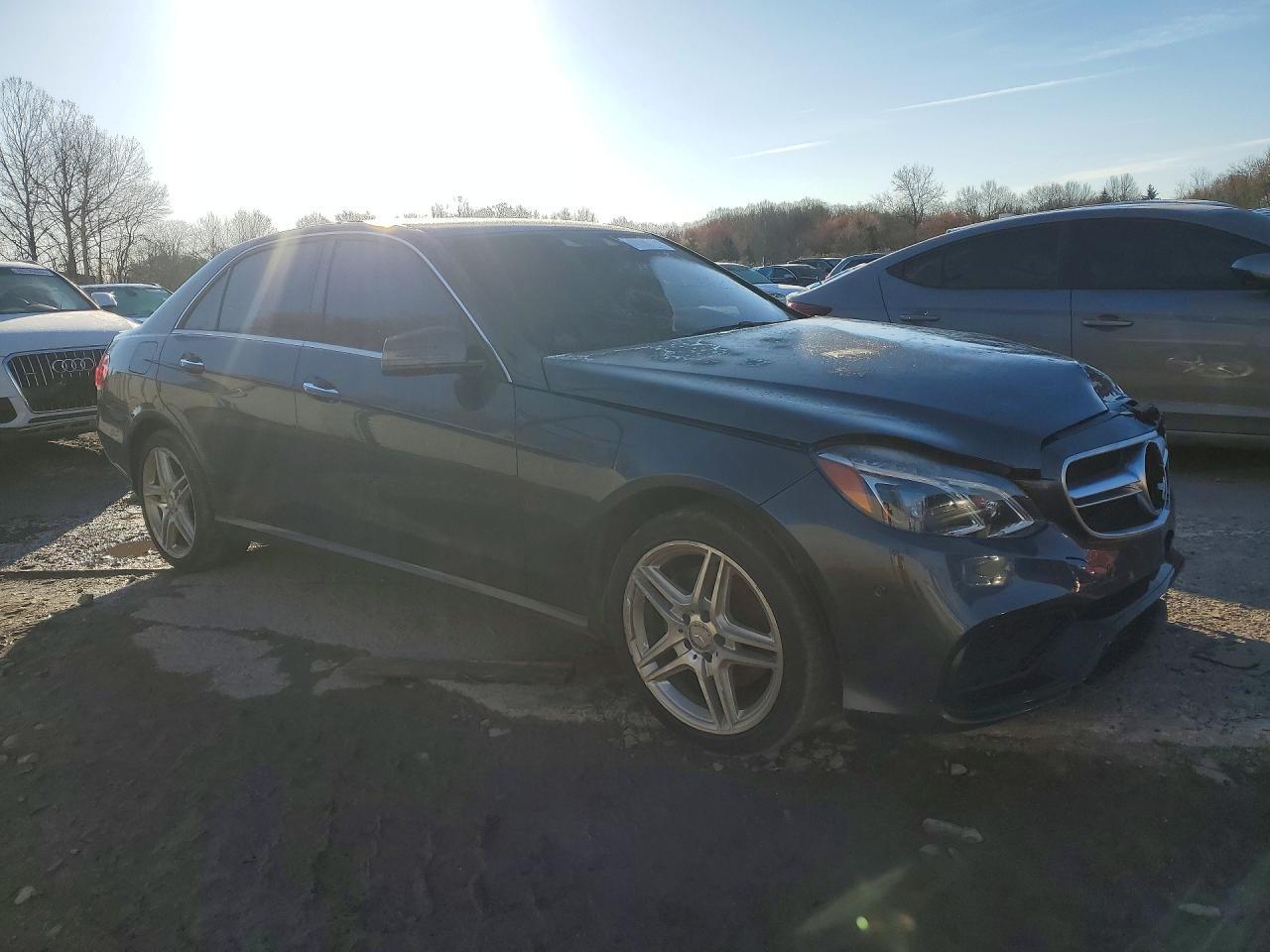 2016 Mercedes-Benz E 350 4Matic - Фото 4