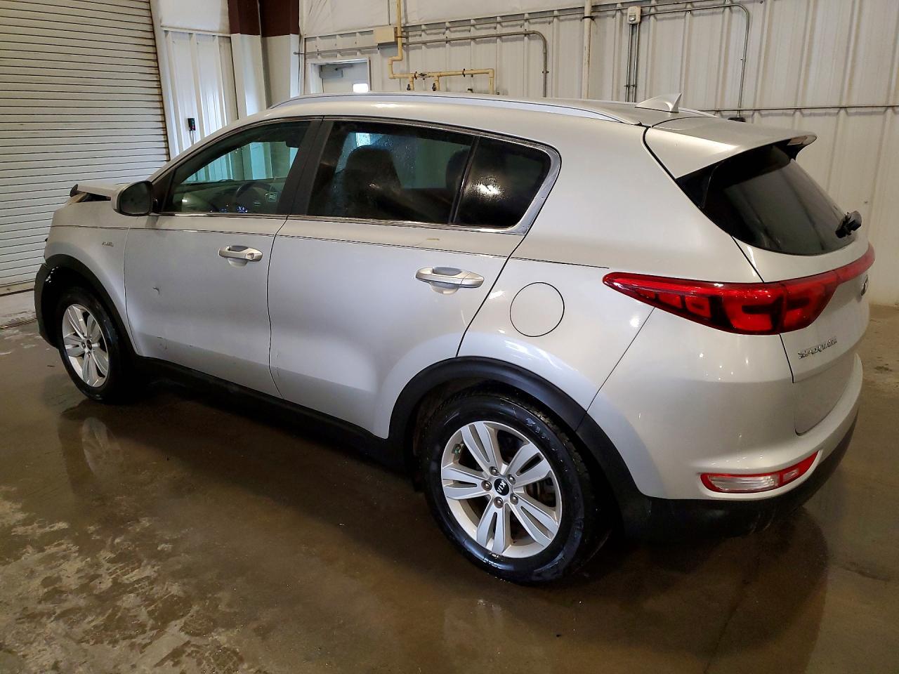 2019 Kia Sportage Lx - Фото 2