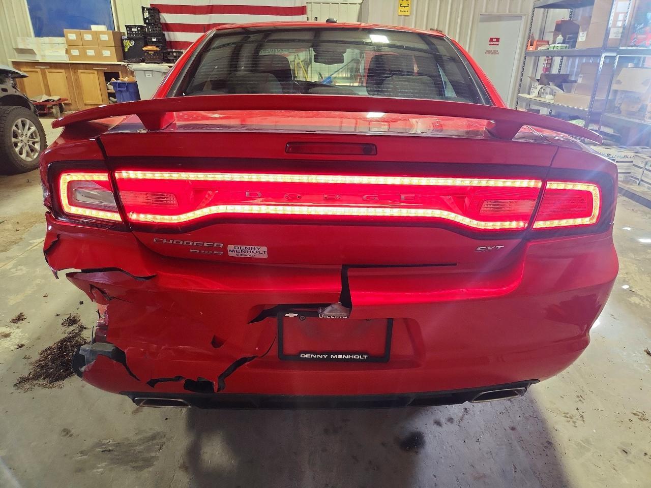 2014 Dodge Charger Sxt - Фото 6