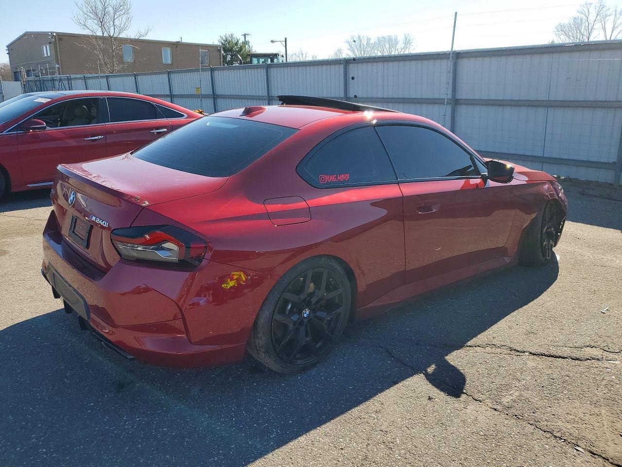 2025 BMW M240Xi - Фото 3