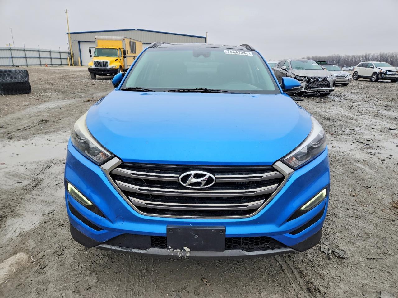2016 Hyundai Tucson Limited - Image 5