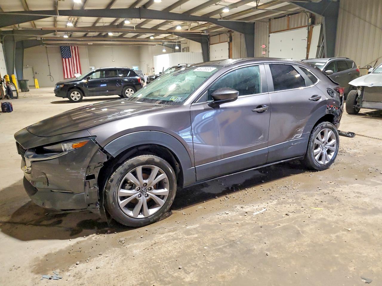 2021 Mazda Cx-30 Select